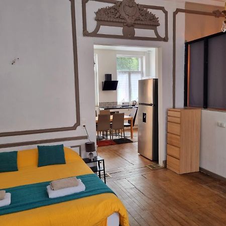 Le Cateau-Cambresis Les Appartements Fenelon מראה חיצוני תמונה