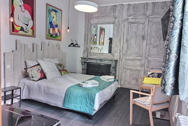 Le Cateau-Cambresis Les Appartements Fenelon מראה חיצוני תמונה