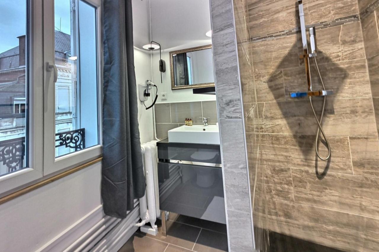 Le Cateau-Cambresis Les Appartements Fenelon מראה חיצוני תמונה