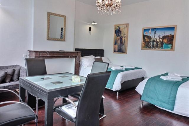 Le Cateau-Cambresis Les Appartements Fenelon מראה חיצוני תמונה