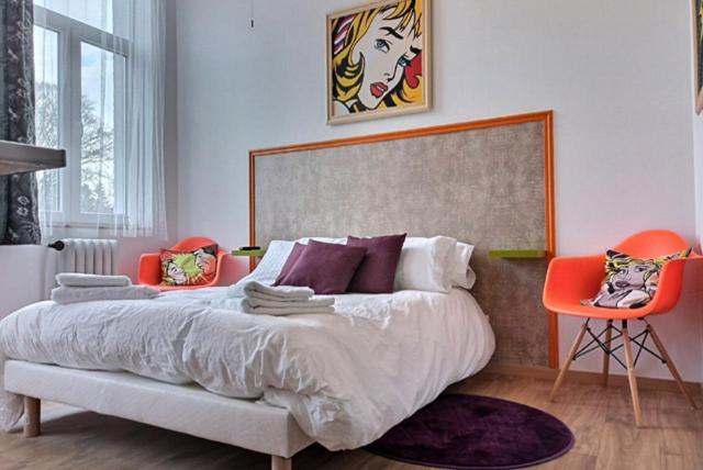 Le Cateau-Cambresis Les Appartements Fenelon מראה חיצוני תמונה
